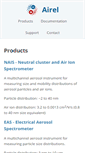 Mobile Screenshot of airel.ee